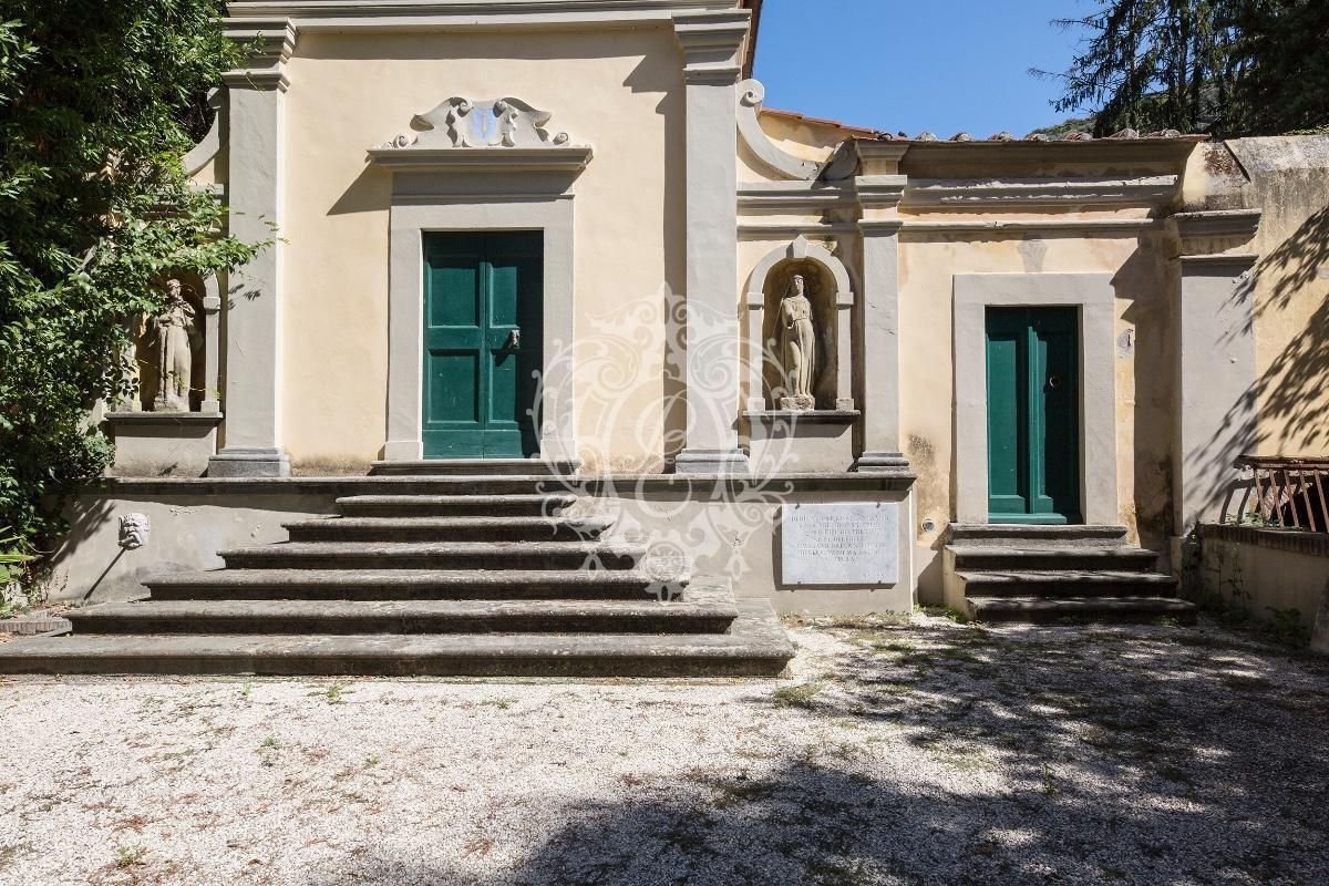 Вилла в Молина ди Куоза Риголе, Италия, 2 200 м² - фото 4