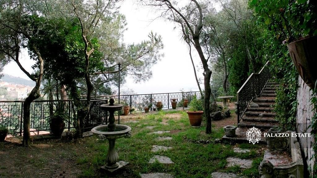 Вилла в Дзоальи, Италия, 500 м² - фото 4