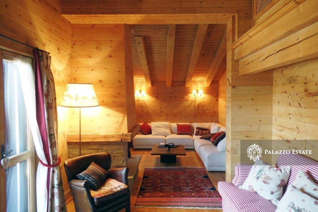 Апартаменты в Сюрлее, Швейцария, 110 м² - фото 4