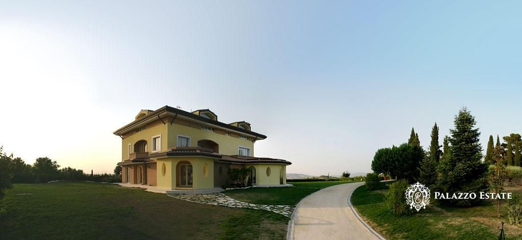 Отель, гостиница в Реканати, Италия, 1 200 м² - фото 4