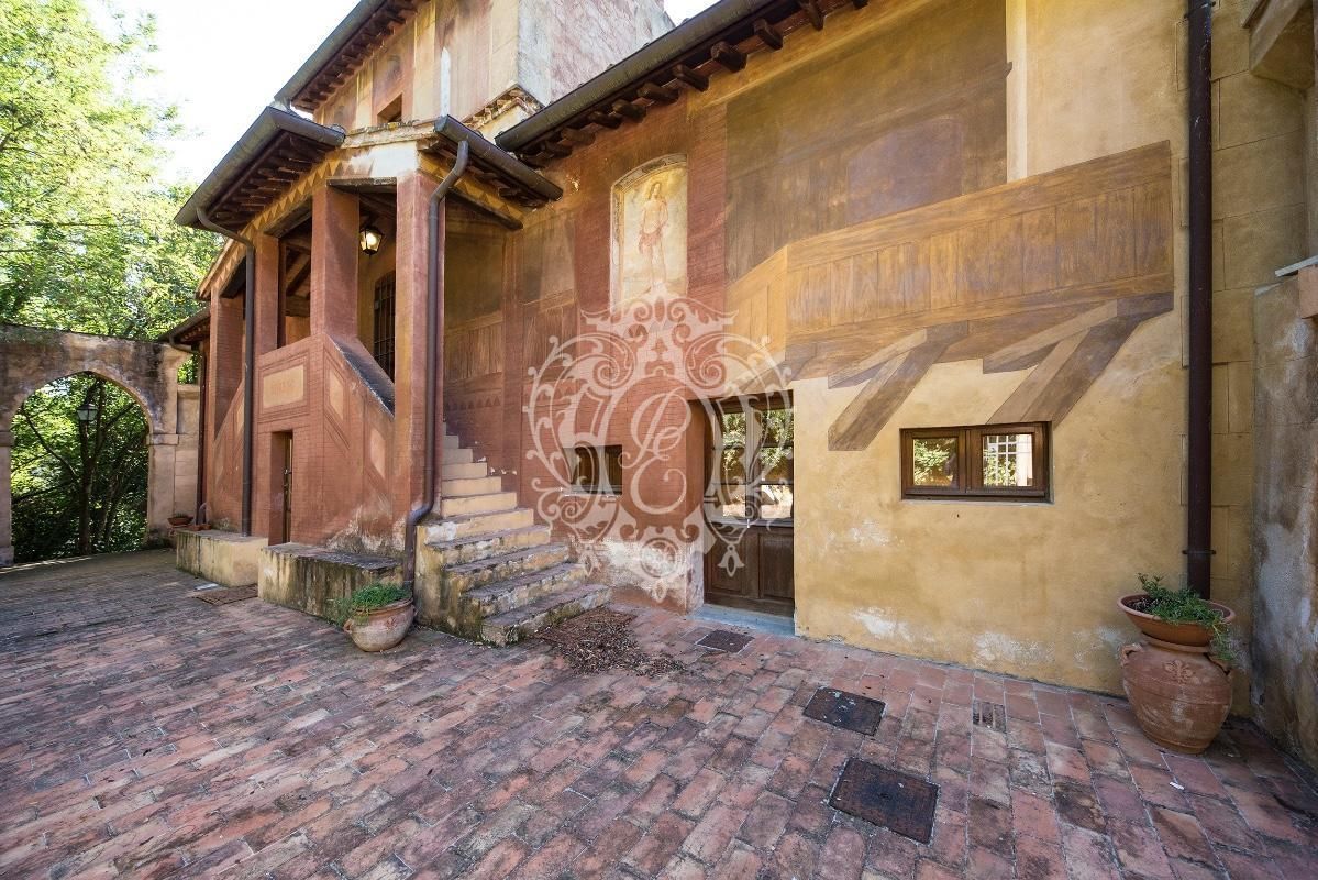 Вилла в Молина ди Куоза Риголе, Италия, 2 200 м² - фото 5