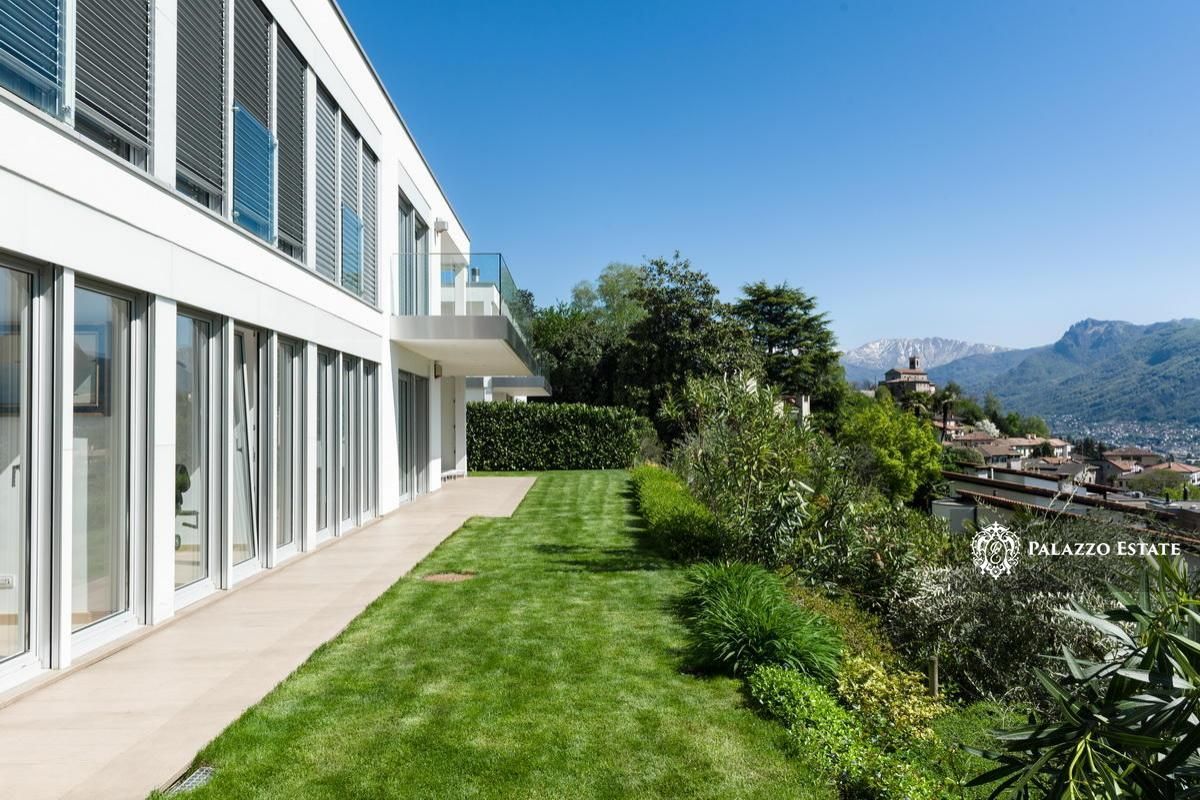 Апартаменты в Муццано, Швейцария, 193 м² - фото 5