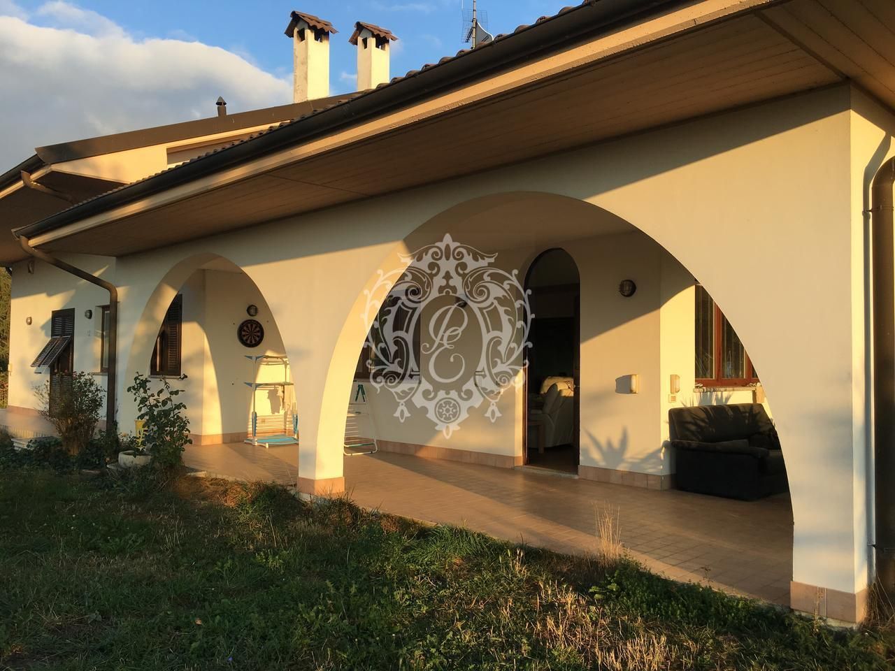 Вилла в Ченджо, Италия, 590 м² - фото 5