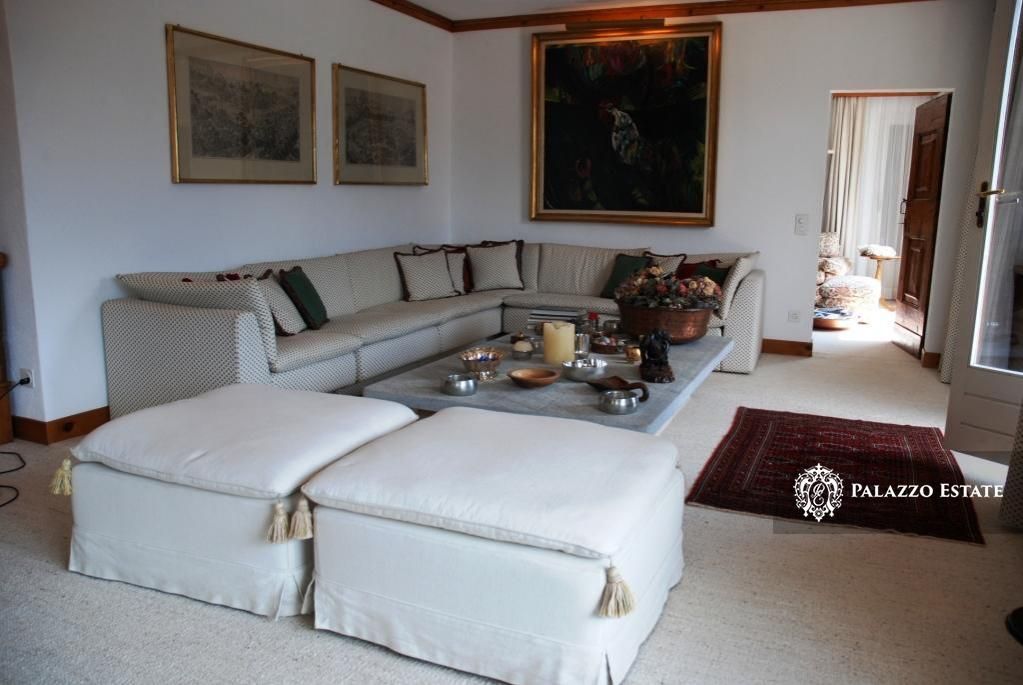 Апартаменты в Санкт-Морице, Швейцария, 300 м² - фото 5