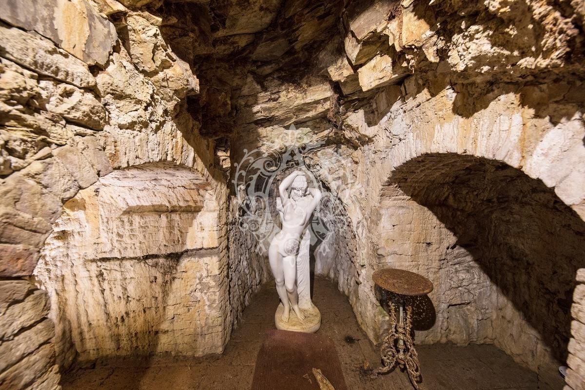 Вилла в Молина ди Куоза Риголе, Италия, 2 200 м² - фото 6