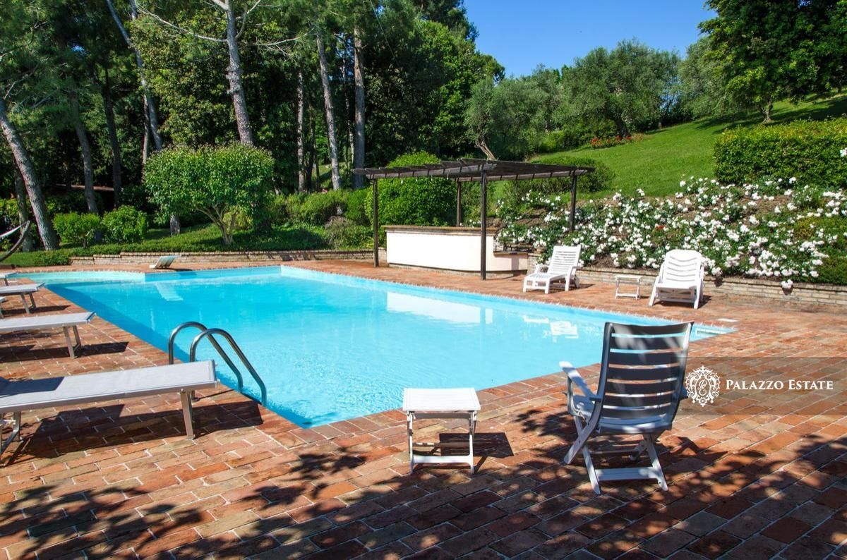 Вилла в Сенигаллии, Италия, 466 м² - фото 7