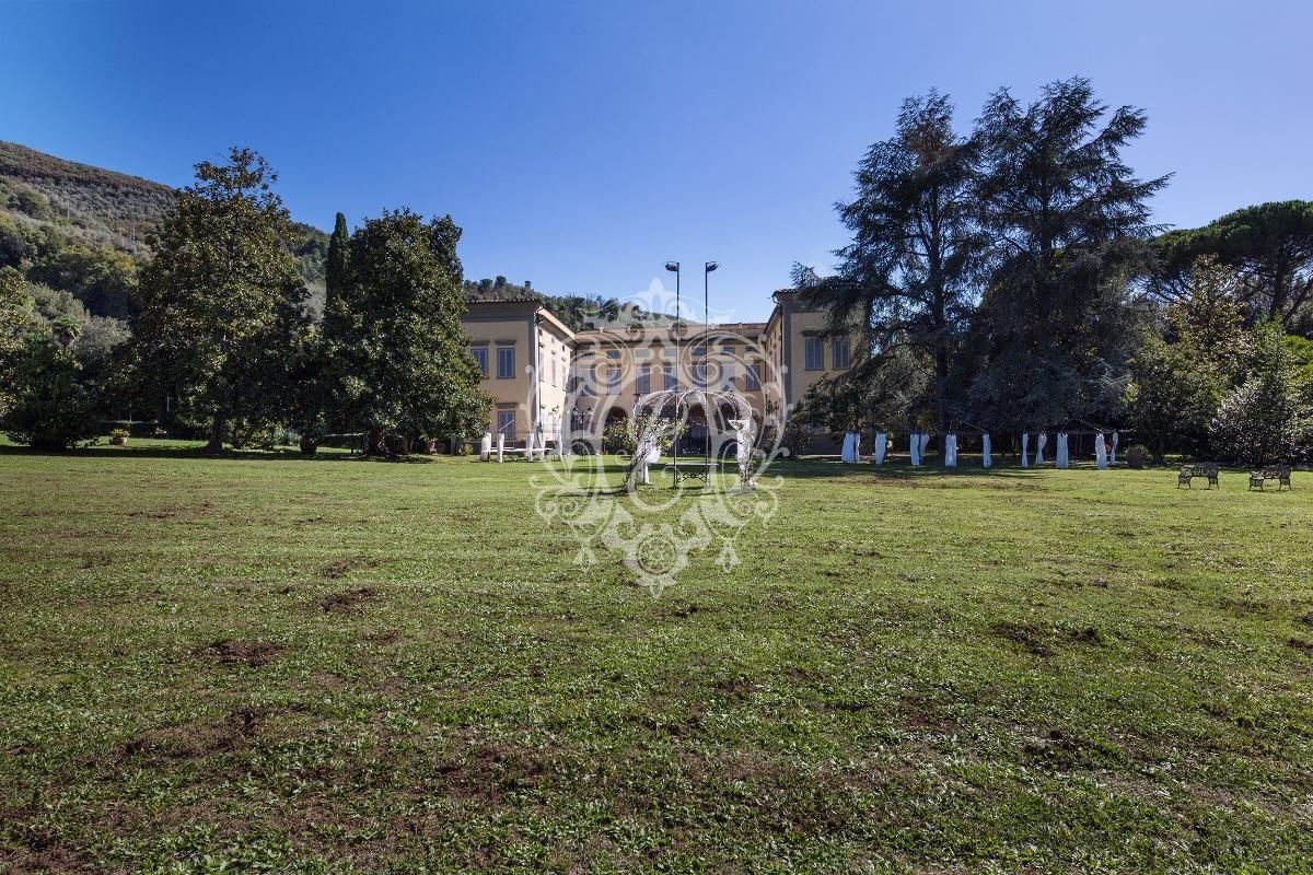 Вилла в Молина ди Куоза Риголе, Италия, 2 200 м² - фото 7