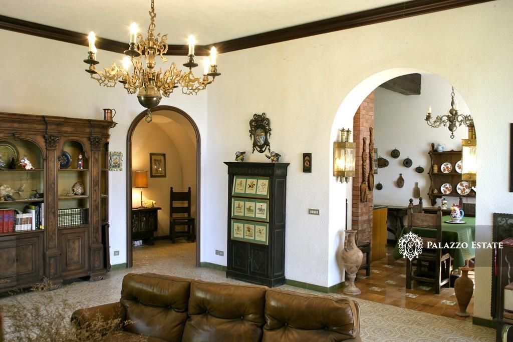 Вилла в Дзоальи, Италия, 500 м² - фото 7