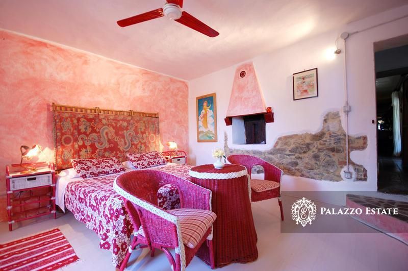 Отель, гостиница в Сатурнии, Италия, 270 м² - фото 4