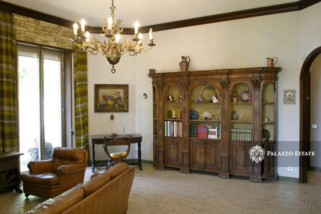 Вилла в Дзоальи, Италия, 500 м² - фото 8