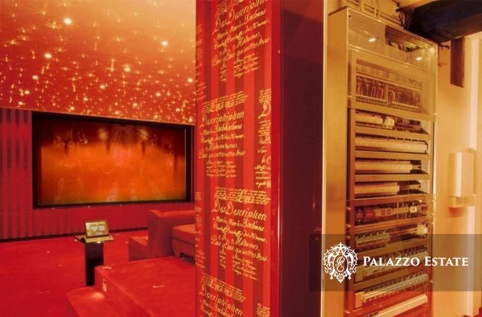 Вилла в Каслано, Швейцария, 1 320 м² - фото 7