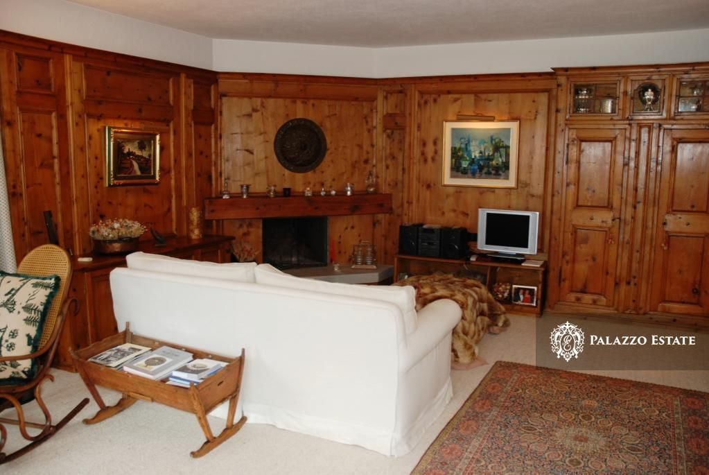 Апартаменты в Санкт-Морице, Швейцария, 300 м² - фото 8