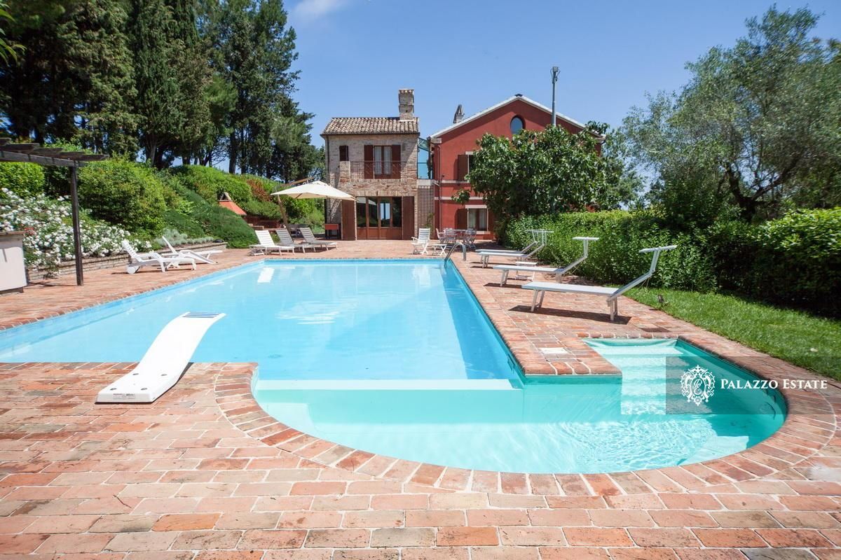 Вилла в Сенигаллии, Италия, 466 м² - фото 9