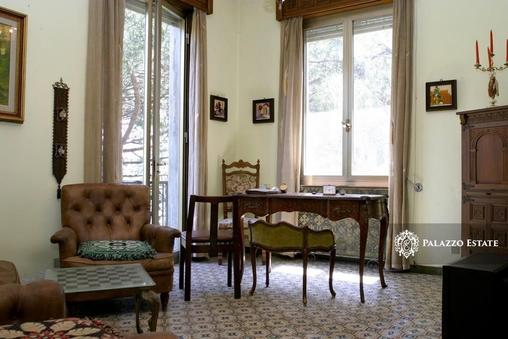 Вилла в Дзоальи, Италия, 500 м² - фото 9