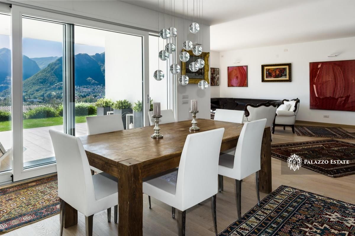 Апартаменты в Муццано, Швейцария, 193 м² - фото 9