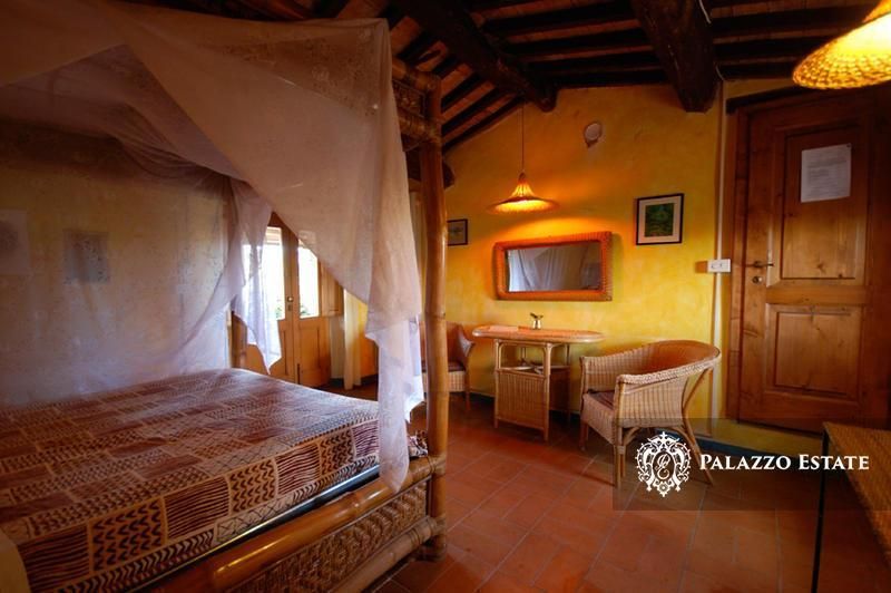 Отель, гостиница в Сатурнии, Италия, 270 м² - фото 6