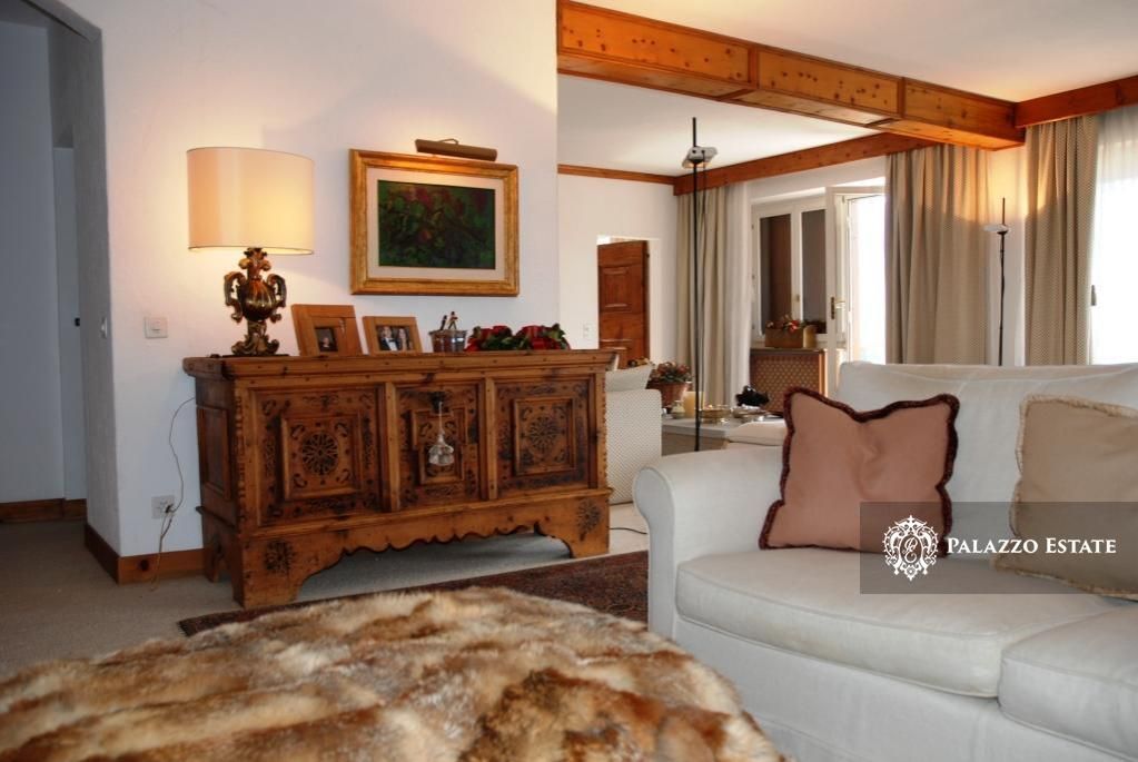 Апартаменты в Санкт-Морице, Швейцария, 300 м² - фото 9