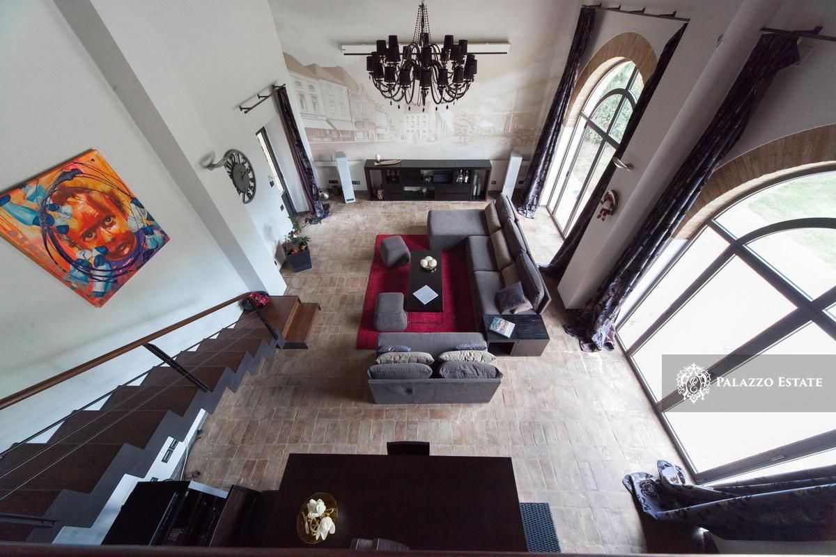 Вилла в Морровалле, Италия, 689 м² - фото 9