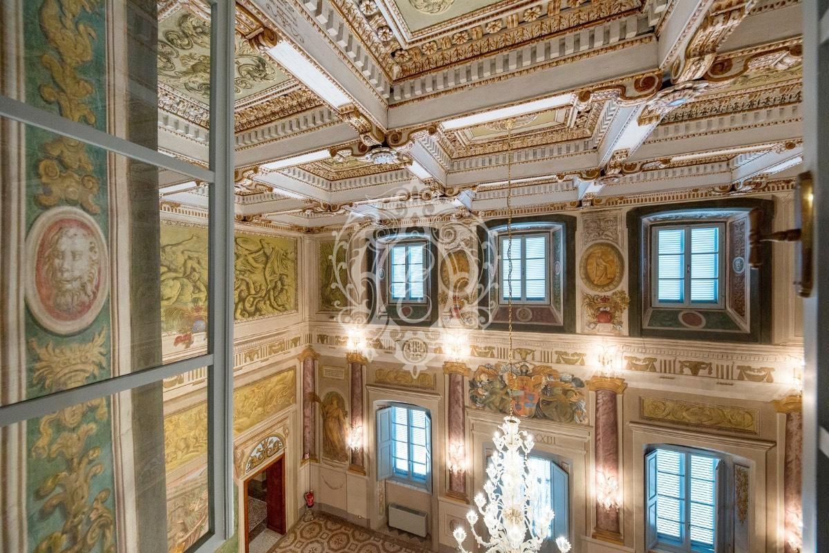 Вилла в Молина ди Куоза Риголе, Италия, 2 200 м² - фото 10