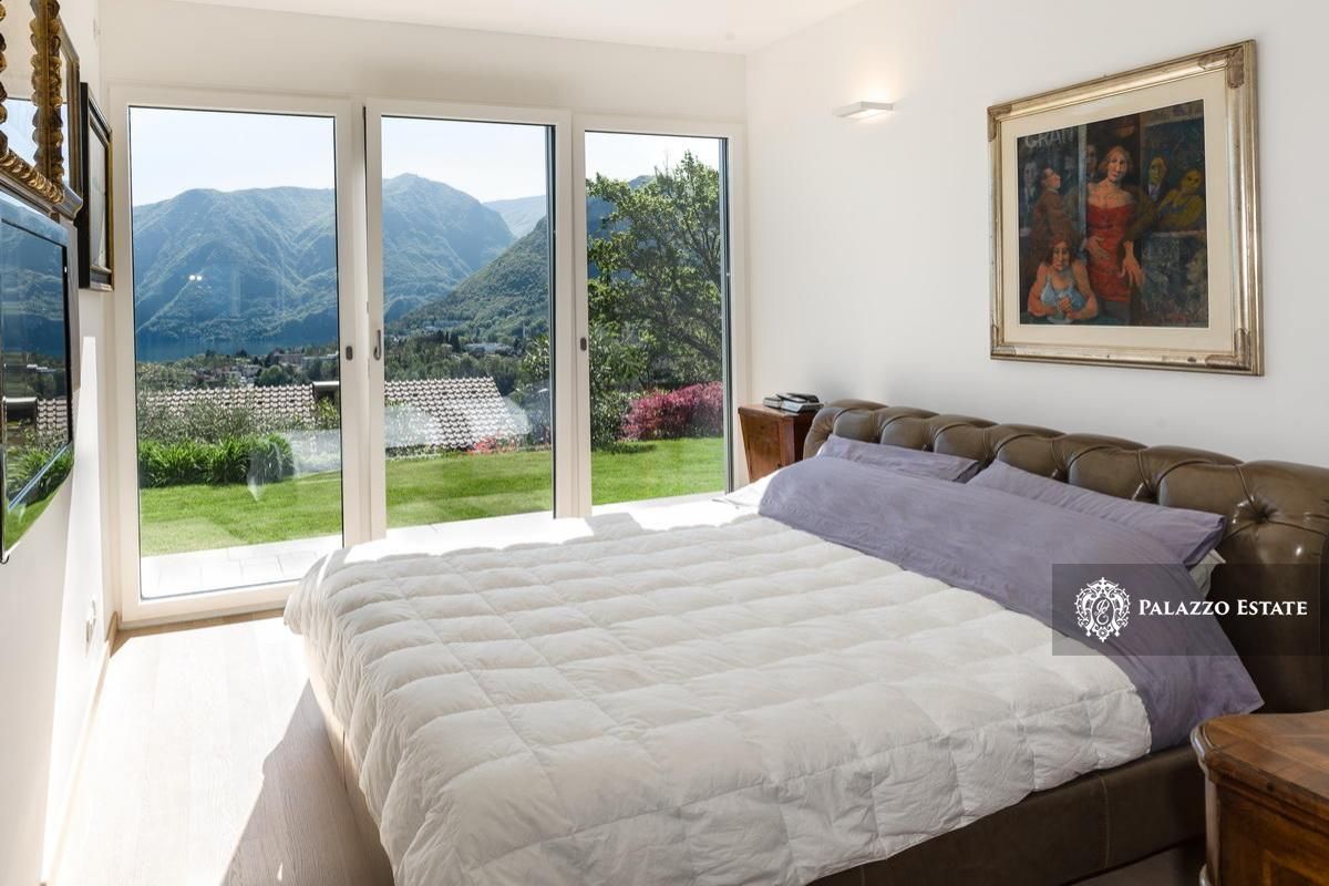 Апартаменты в Муццано, Швейцария, 193 м² - фото 10