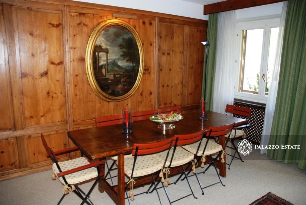 Апартаменты в Санкт-Морице, Швейцария, 300 м² - фото 10