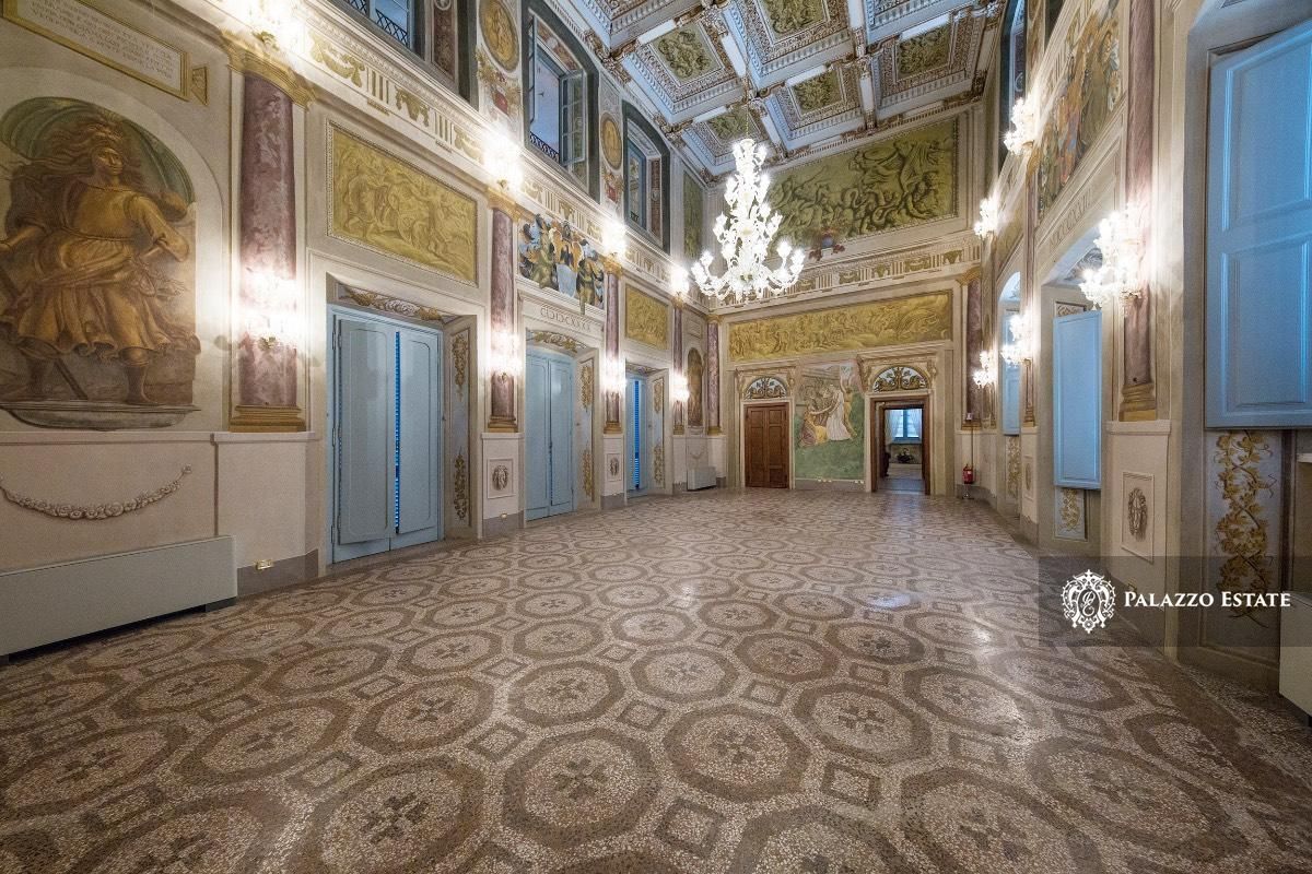 Вилла в Молина ди Куоза Риголе, Италия, 2 200 м² - фото 11