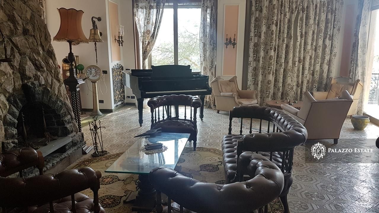 Вилла в Дзоальи, Италия, 500 м² - фото 11