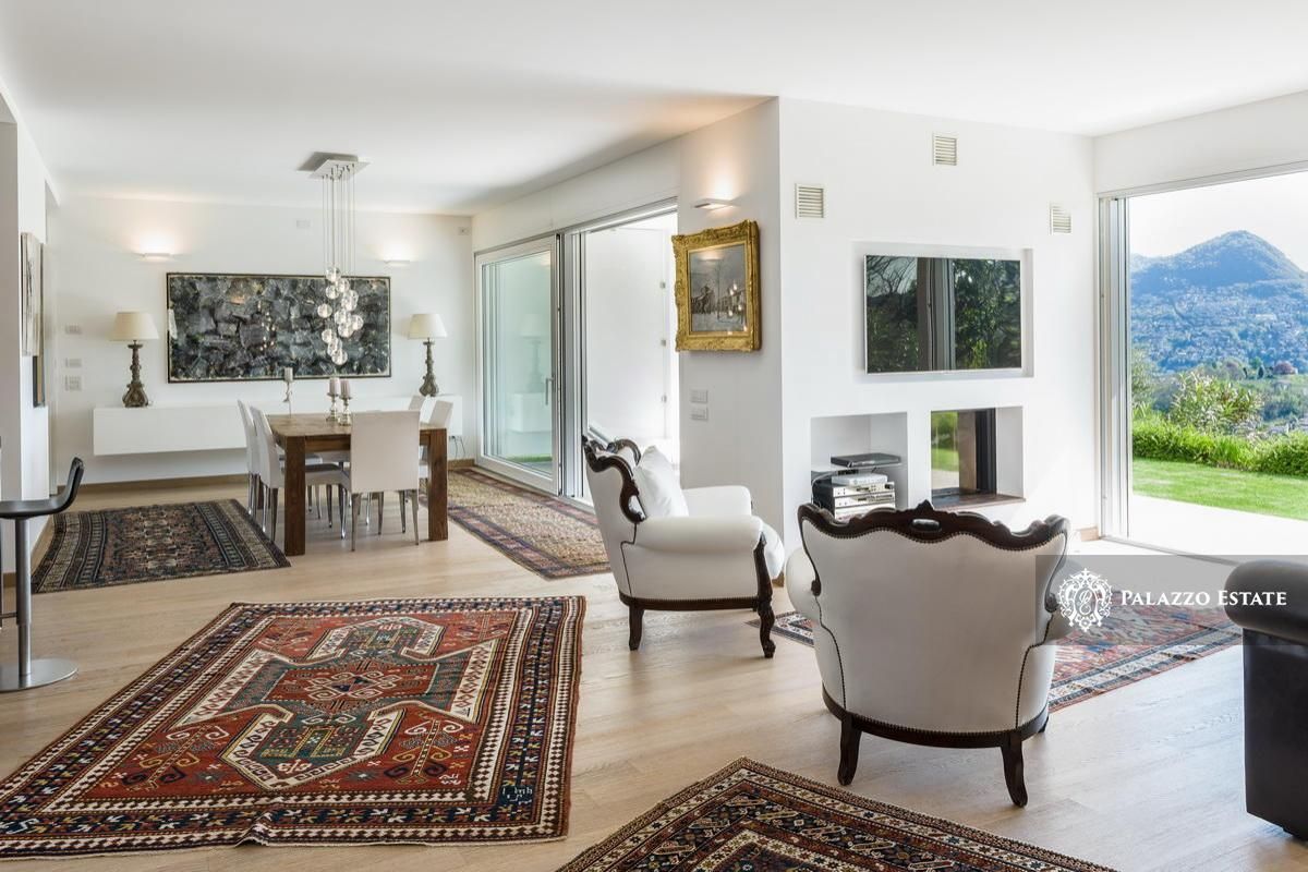 Апартаменты в Муццано, Швейцария, 193 м² - фото 11