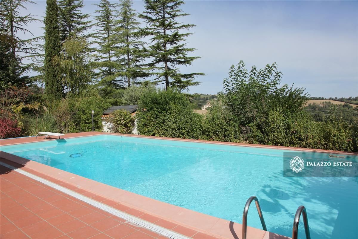 Вилла в Урбино, Италия, 412 м² - фото 11