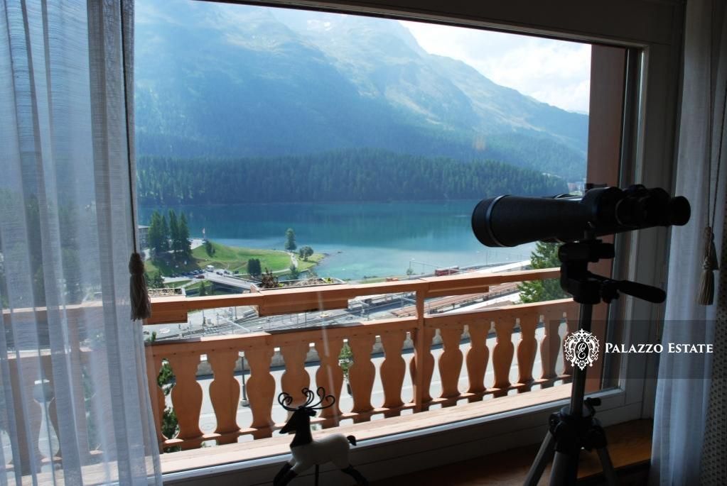 Апартаменты в Санкт-Морице, Швейцария, 300 м² - фото 11