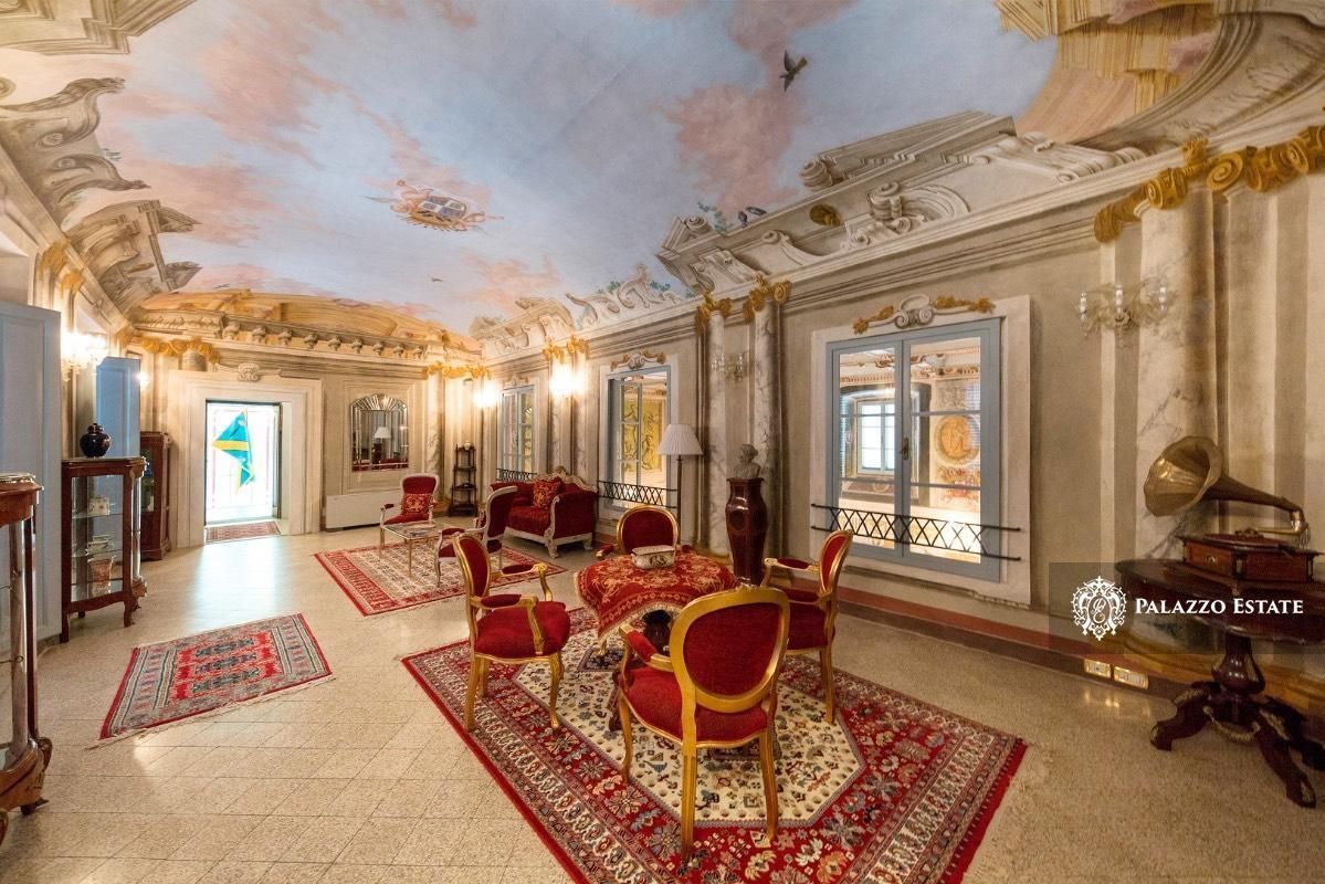 Вилла в Молина ди Куоза Риголе, Италия, 2 200 м² - фото 12