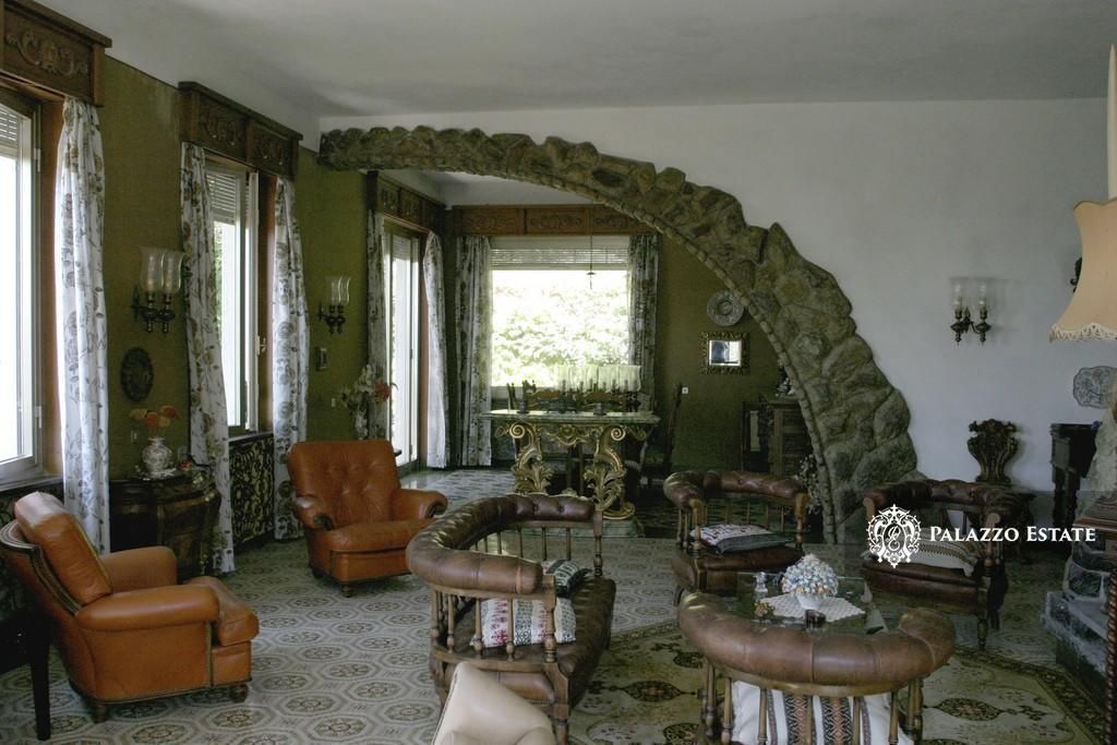 Вилла в Дзоальи, Италия, 500 м² - фото 12