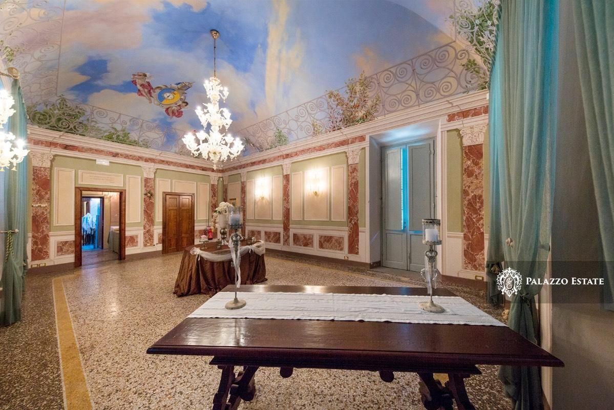 Вилла в Молина ди Куоза Риголе, Италия, 2 200 м² - фото 13