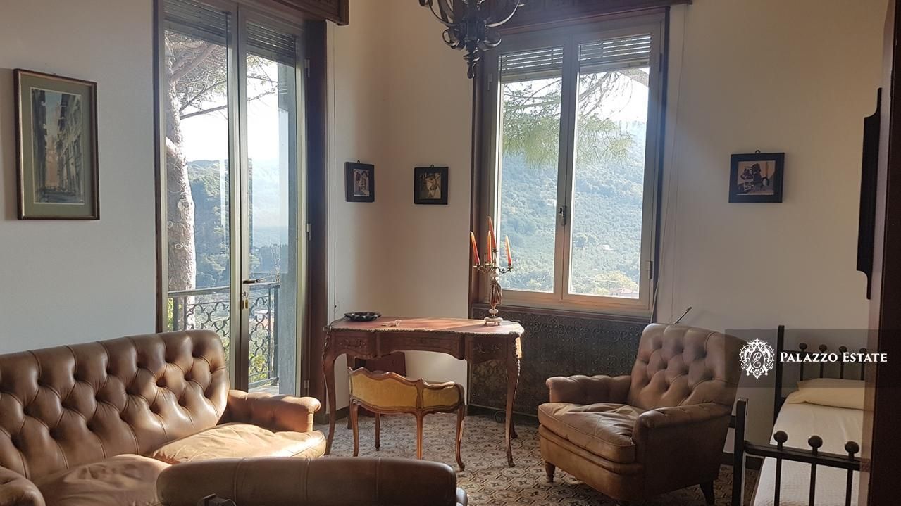 Вилла в Дзоальи, Италия, 500 м² - фото 13