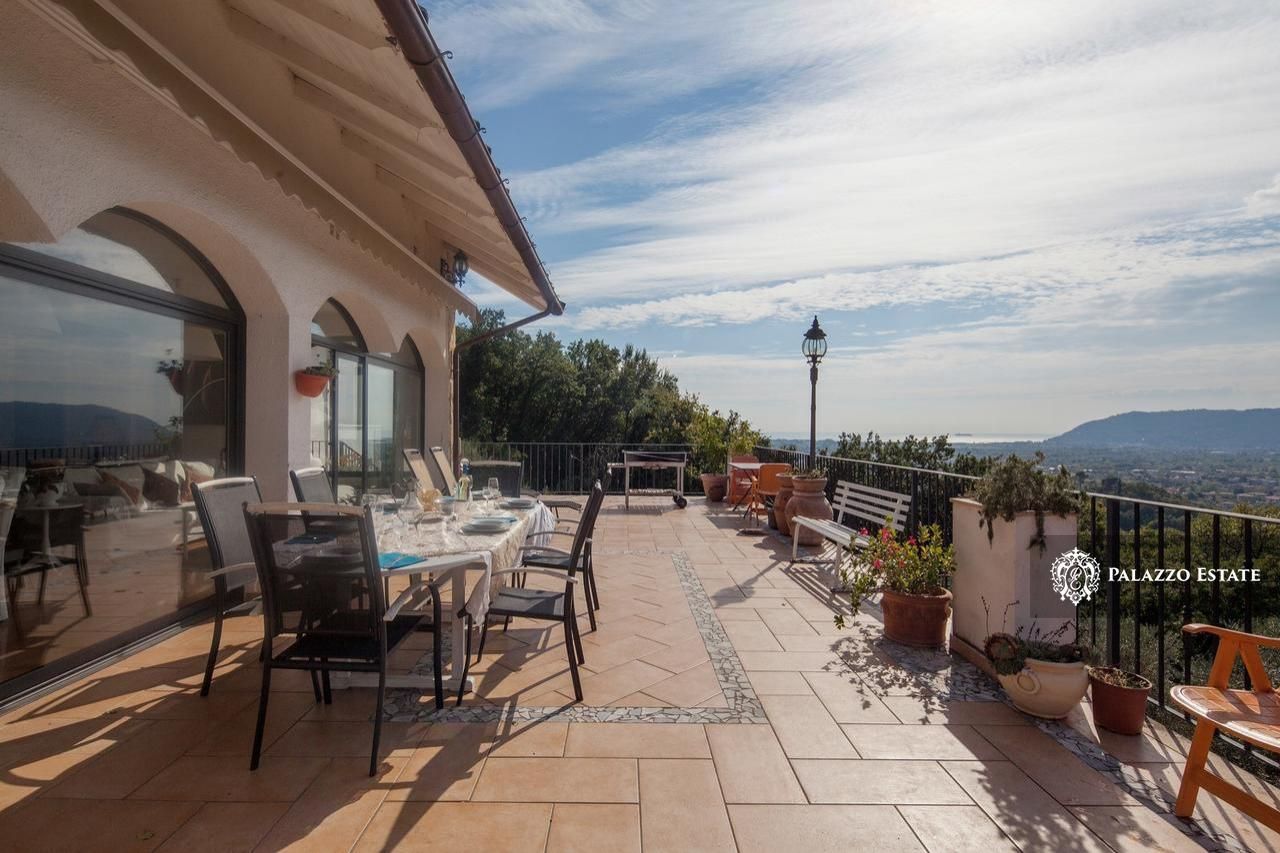 Вилла в Кастельнуово-Магре, Италия, 400 м² - фото 13