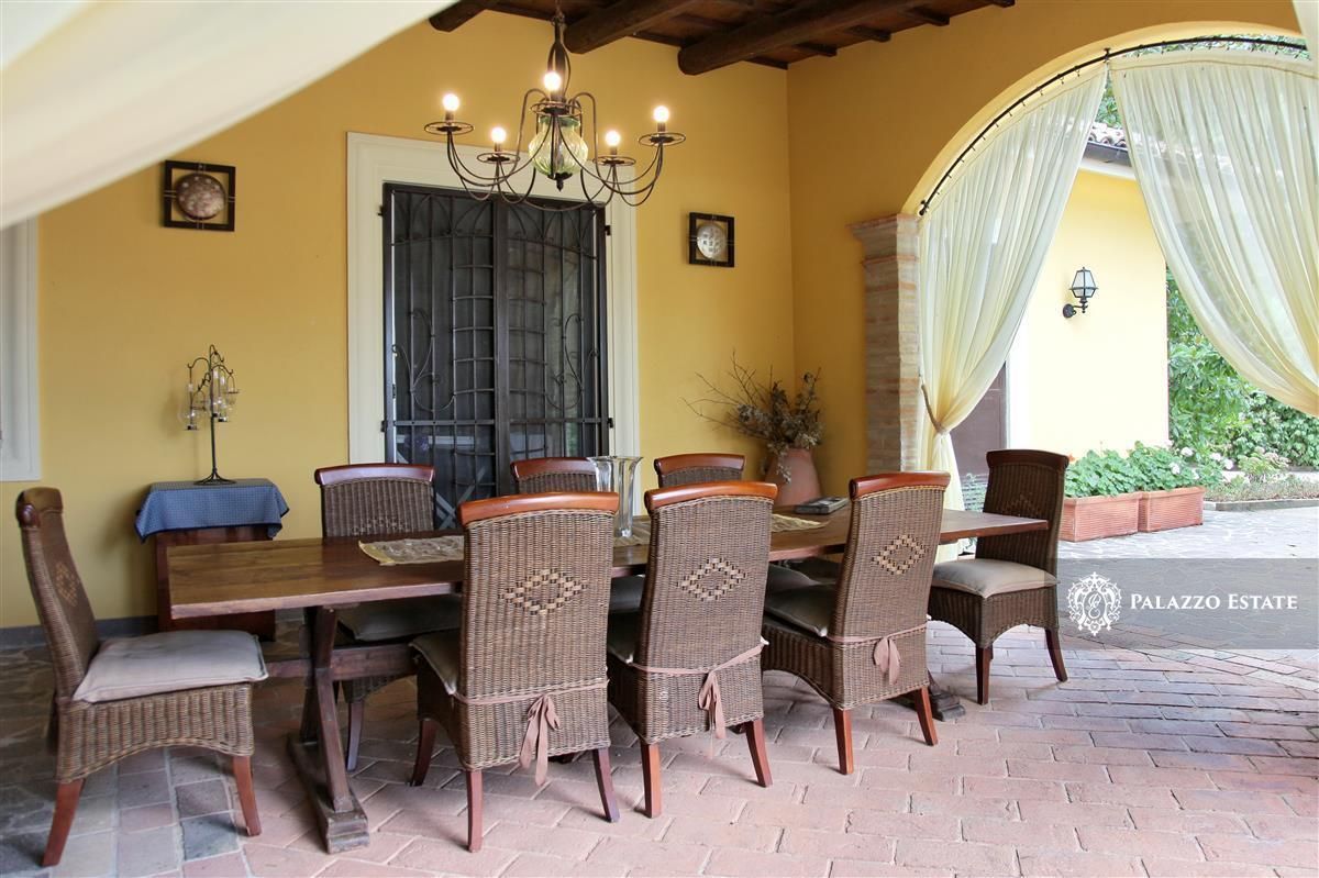 Вилла в Урбино, Италия, 412 м² - фото 13