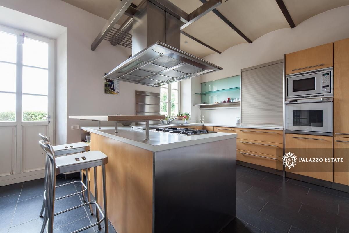 Вилла в Морровалле, Италия, 689 м² - фото 13