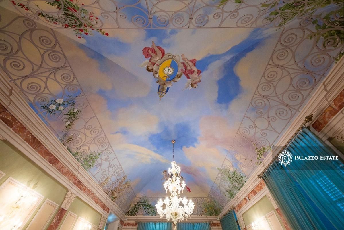 Вилла в Молина ди Куоза Риголе, Италия, 2 200 м² - фото 14