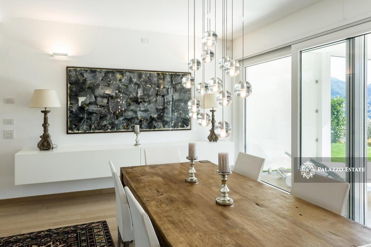 Апартаменты в Муццано, Швейцария, 193 м² - фото 14