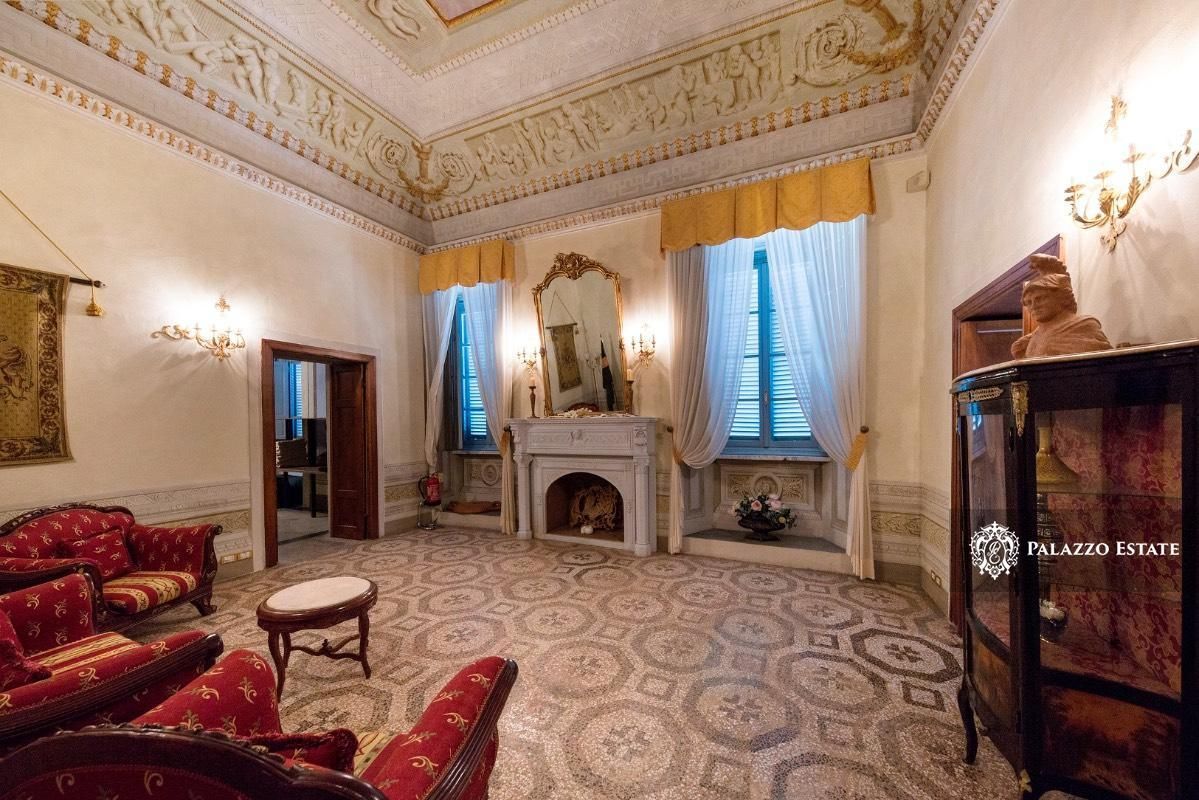 Вилла в Молина ди Куоза Риголе, Италия, 2 200 м² - фото 15