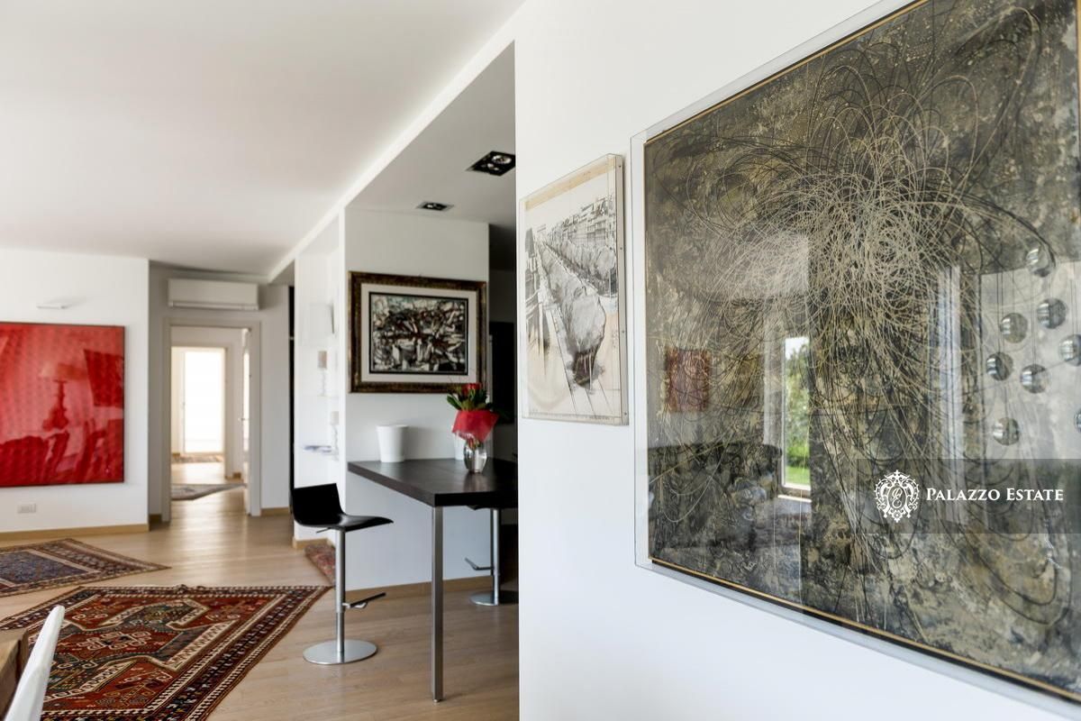 Апартаменты в Муццано, Швейцария, 193 м² - фото 15