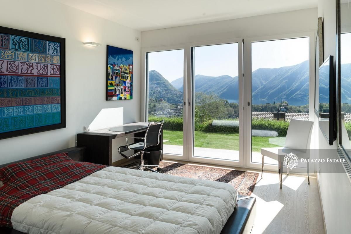 Апартаменты в Муццано, Швейцария, 193 м² - фото 17