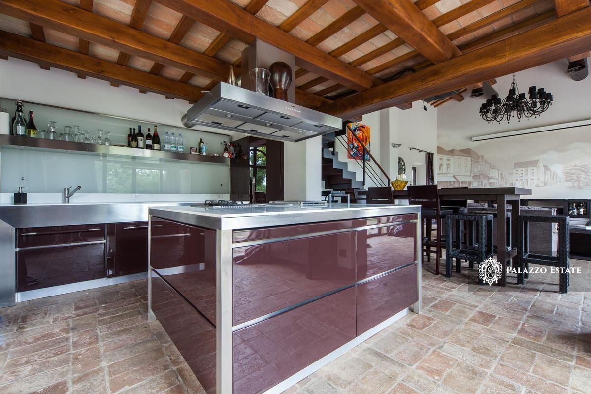 Вилла в Морровалле, Италия, 689 м² - фото 17