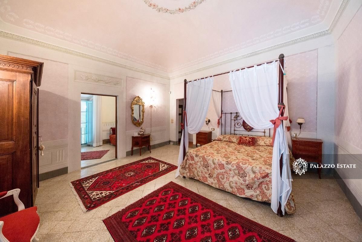 Вилла в Молина ди Куоза Риголе, Италия, 2 200 м² - фото 18