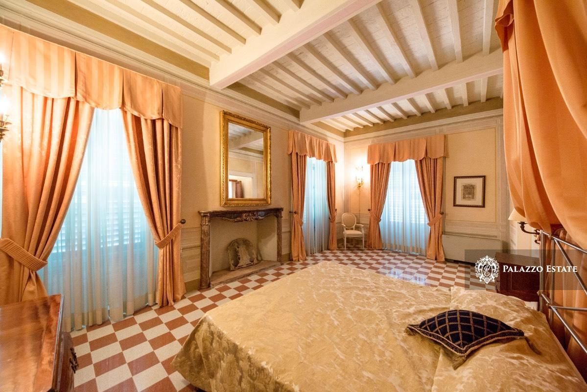 Вилла в Молина ди Куоза Риголе, Италия, 2 200 м² - фото 19