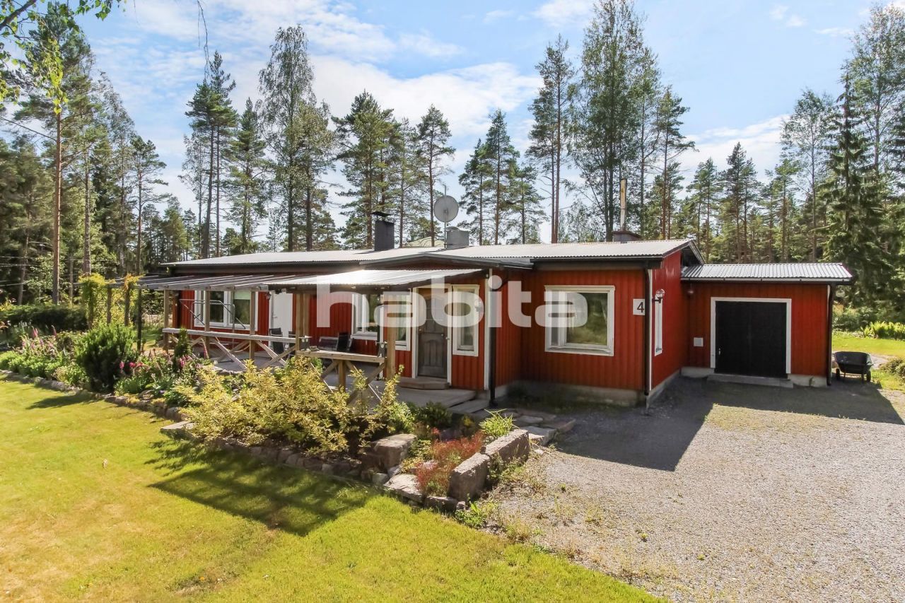 Дом в Порво, Финляндия, 143 м2 - фото 1