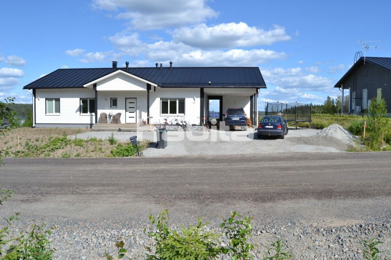 Дом в Лаукаа, Финляндия, 120 м2 - фото 1