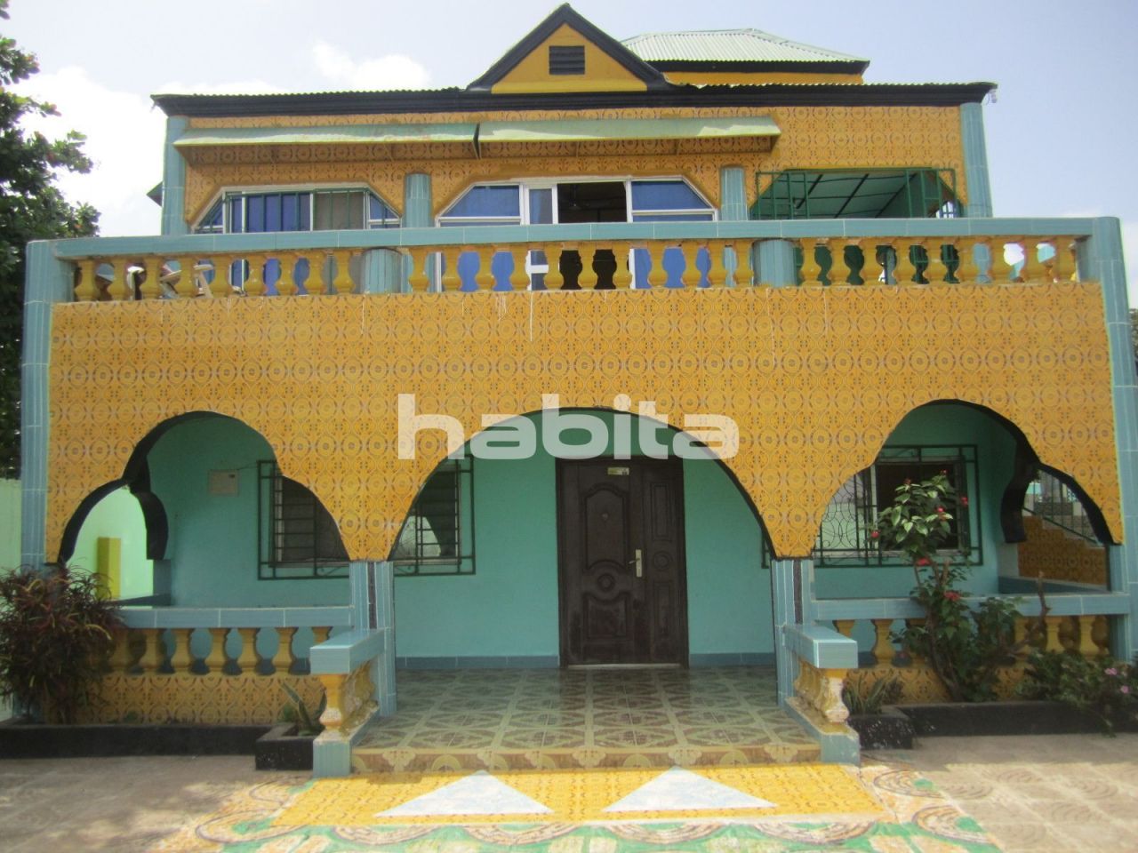 Дом Mariama Kunda, Гамбия, 188 м2 - фото 1