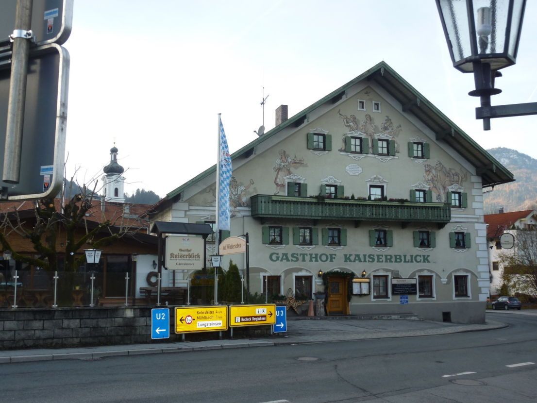 Отель, гостиница Южная Бавария, Германия, 720 м2 - фото 1