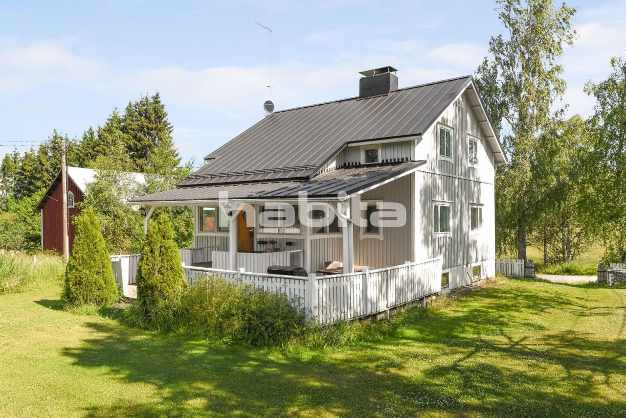 Дом в Сипоо, Финляндия, 136 м2 - фото 1